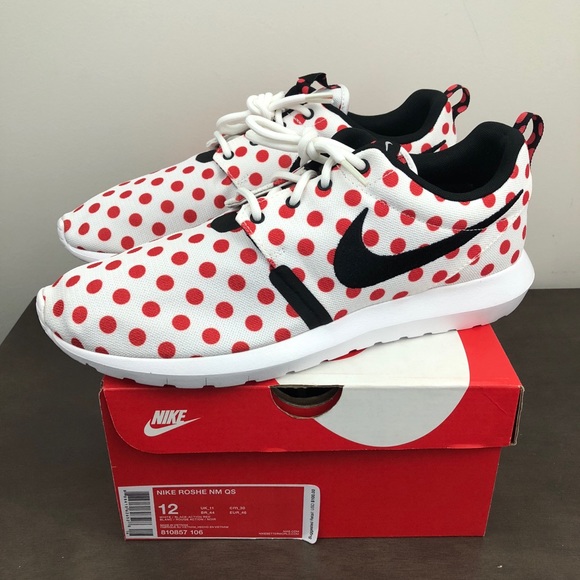 polka dot roshe